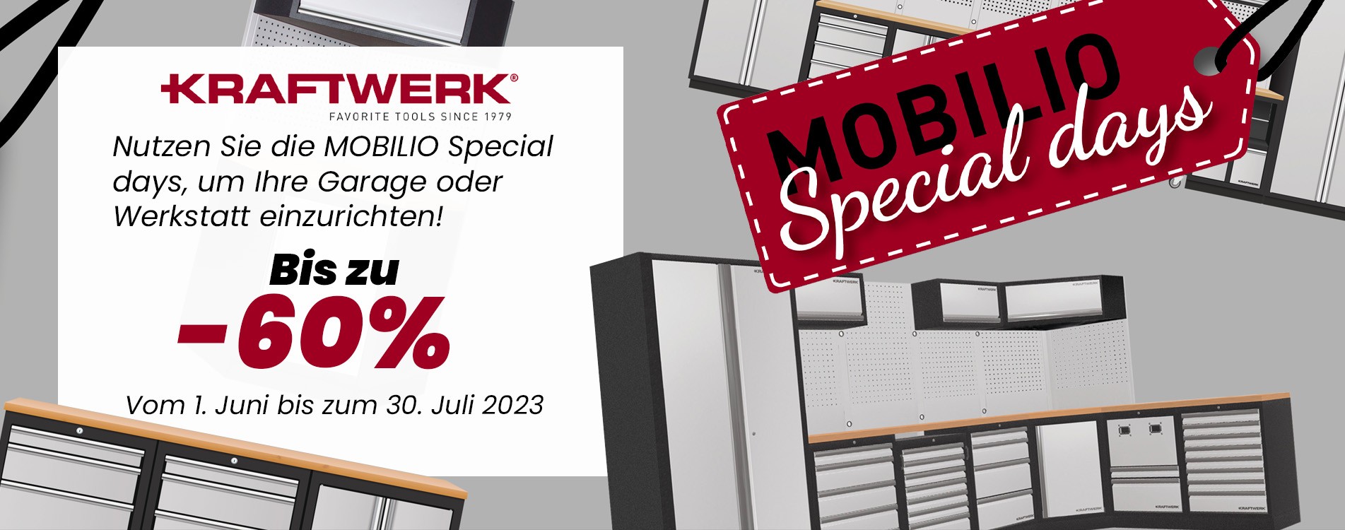 Mobilio Special Days